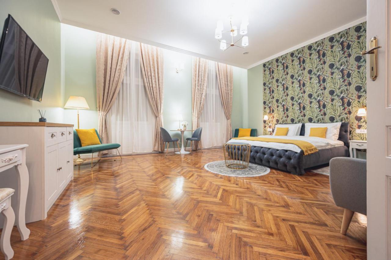 Central Park Apartments Oradea Exterior foto
