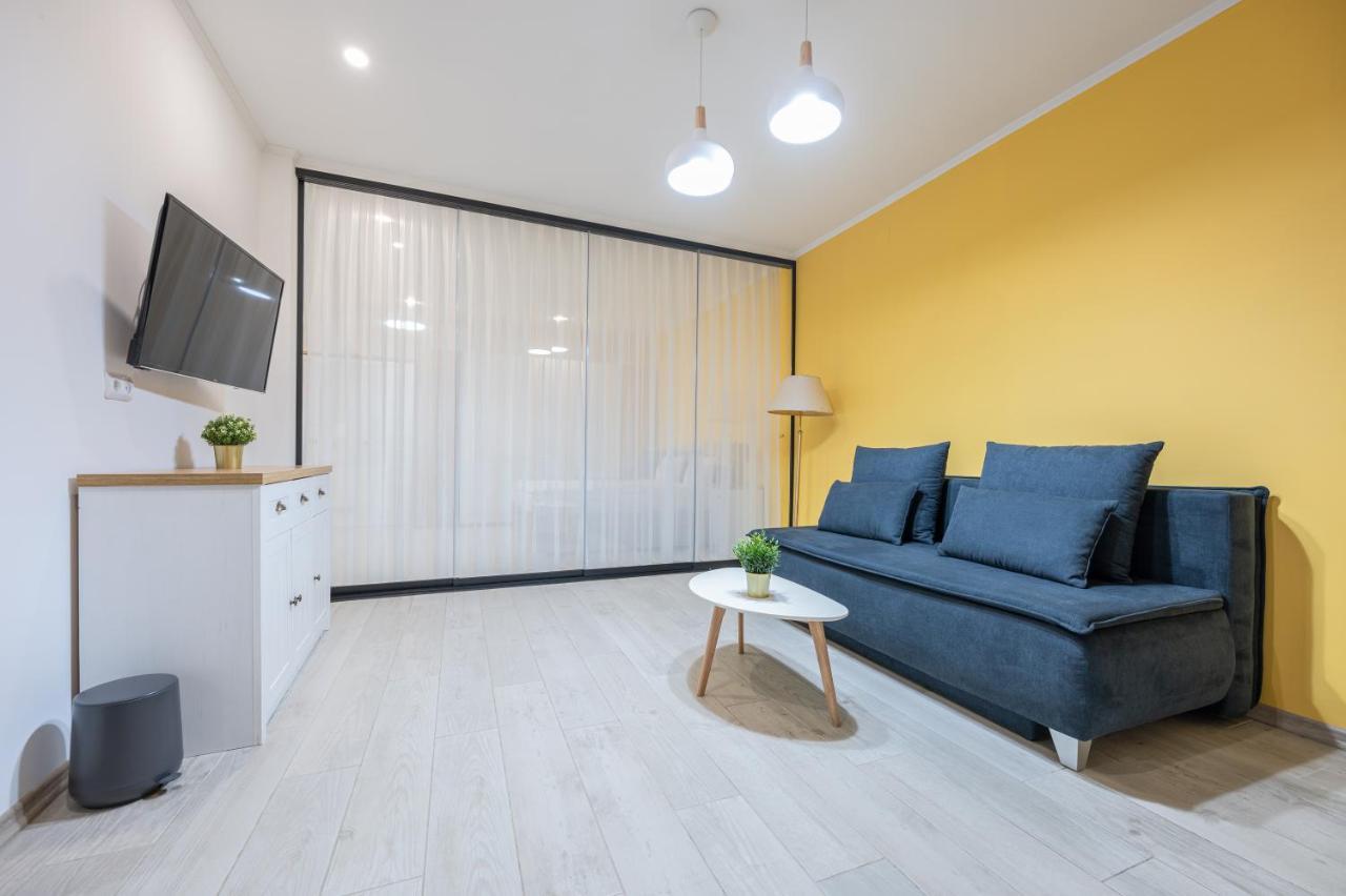 Central Park Apartments Oradea Exterior foto
