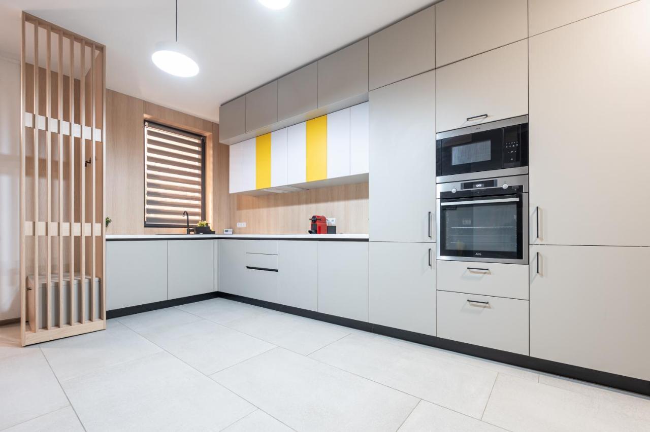 Central Park Apartments Oradea Exterior foto