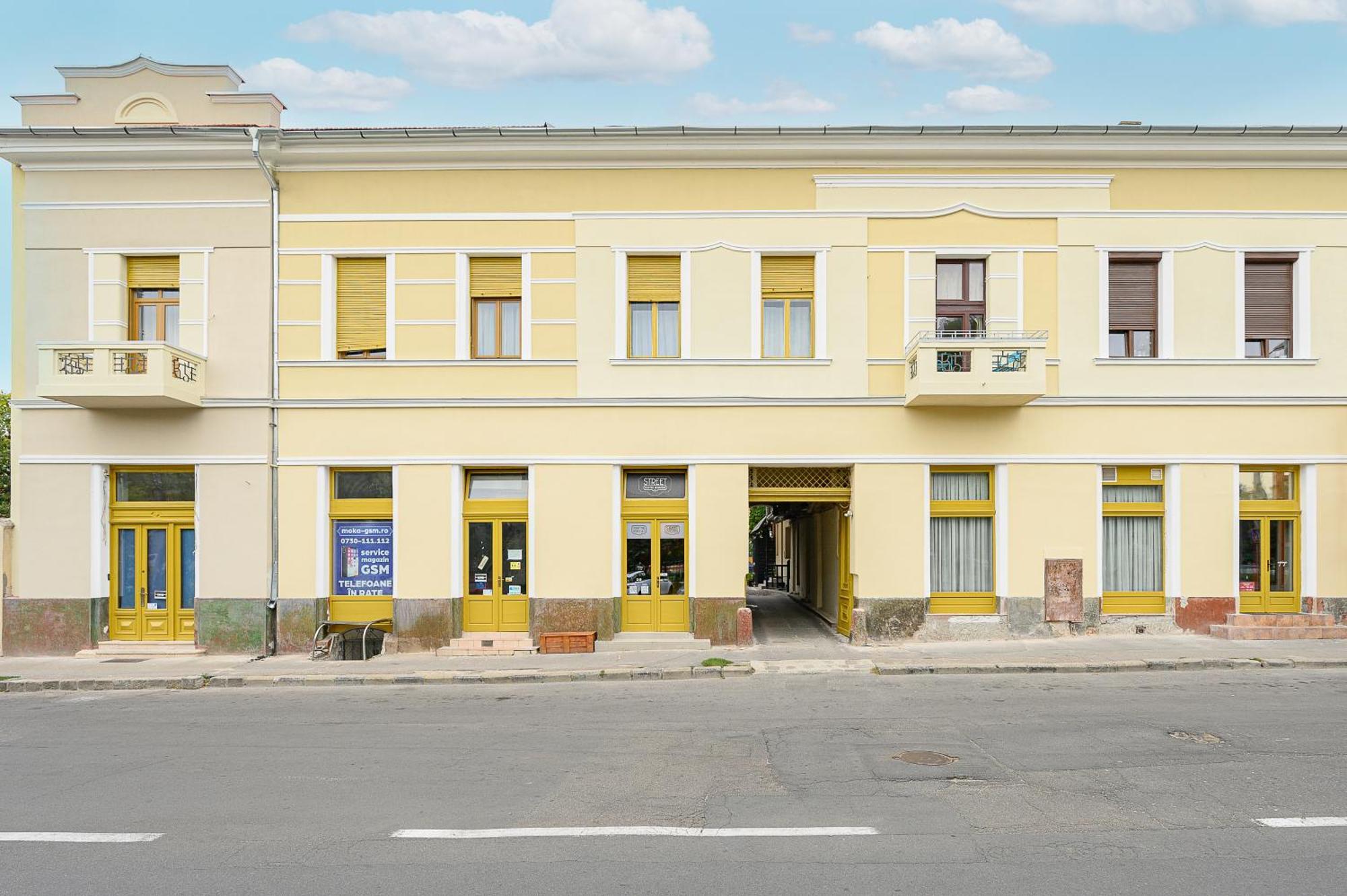 Central Park Apartments Oradea Exterior foto